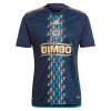 Original Fußballtrikot Philadelphia Union Heimtrikot 2024 Für Herren